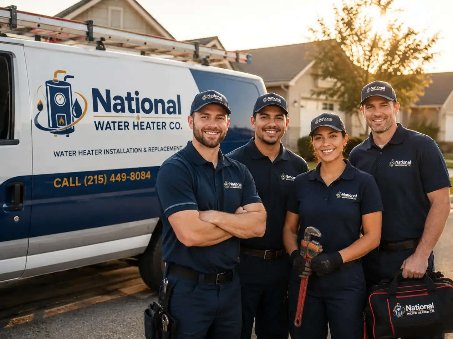 Water Heater Installation company in Forest, OH