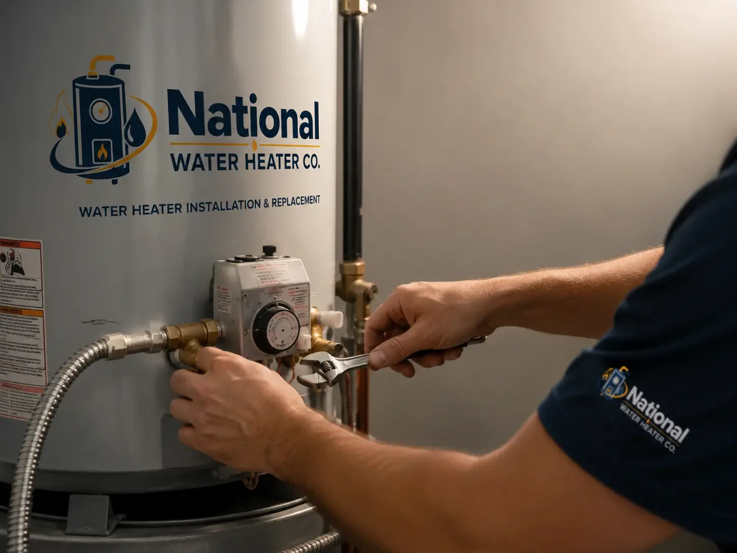 Why choose Water Heater Installation in Forest, OH